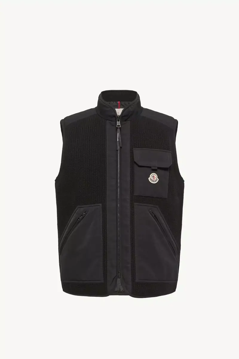 Moncler Lenevra Down Vest | Thumbnail 2