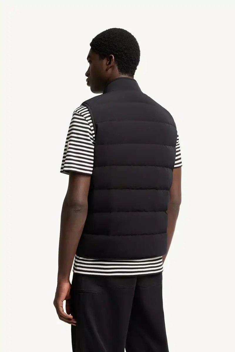 Moncler Lenevra Down Vest | Thumbnail 6