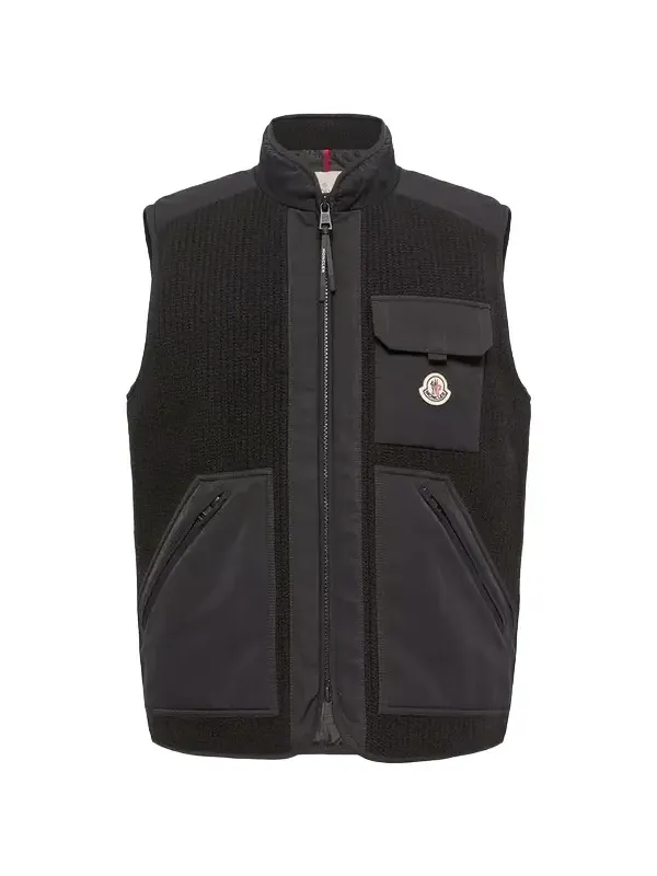 Lenevra Down Vest