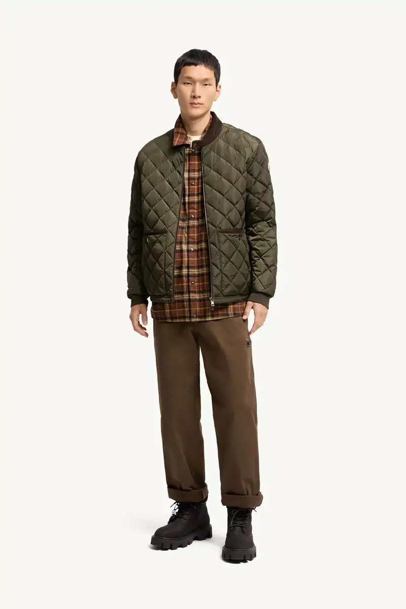 Moncler Eclal Short Down Jacket | Thumbnail 3 Moncler Eclal Short Down Jacket | Thumbnail 3