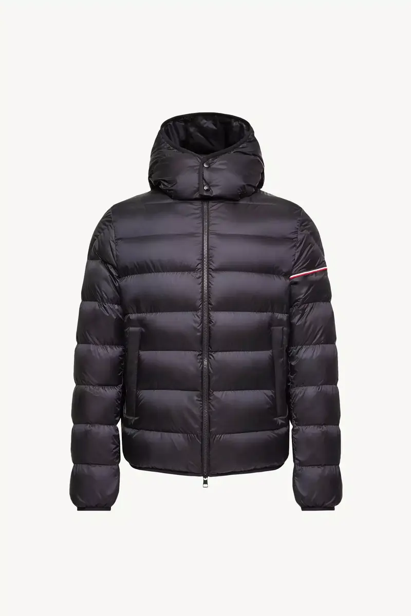 Moncler Ravenlock Hooded Short Down Jacket | Thumbnail 2