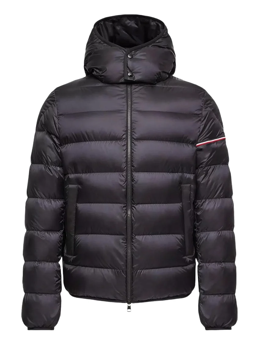 Ravenlock Hooded Short Down Jacket Ravenlock Hooded Short Down Jacket