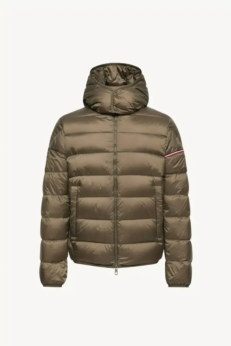 Moncler Ravenlock Hooded Short Down Jacket | Thumbnail 2