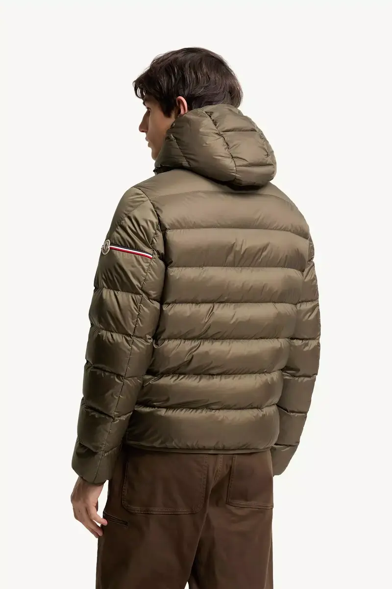 Moncler Ravenlock Hooded Short Down Jacket | Thumbnail 6
