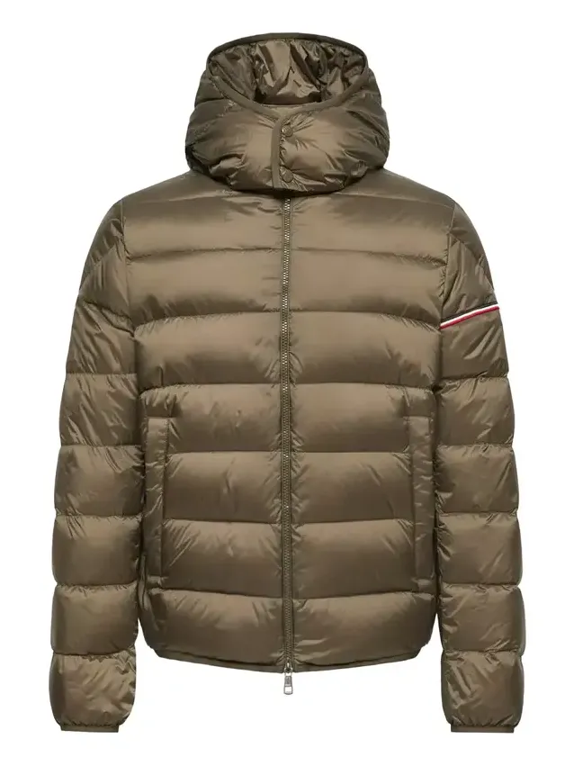 Ravenlock Hooded Short Down Jacket Ravenlock Hooded Short Down Jacket