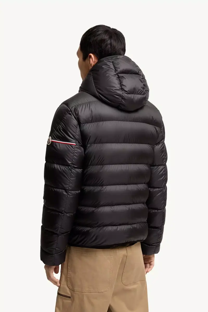 Moncler Ravenlock Hooded Short Down Jacket | Thumbnail 6