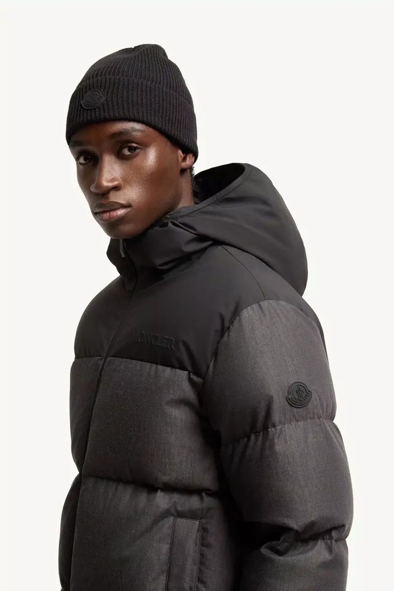 Moncler Oulojoki Hooded Short Down Jacket | Thumbnail 4 Moncler Oulojoki Hooded Short Down Jacket | Thumbnail 4