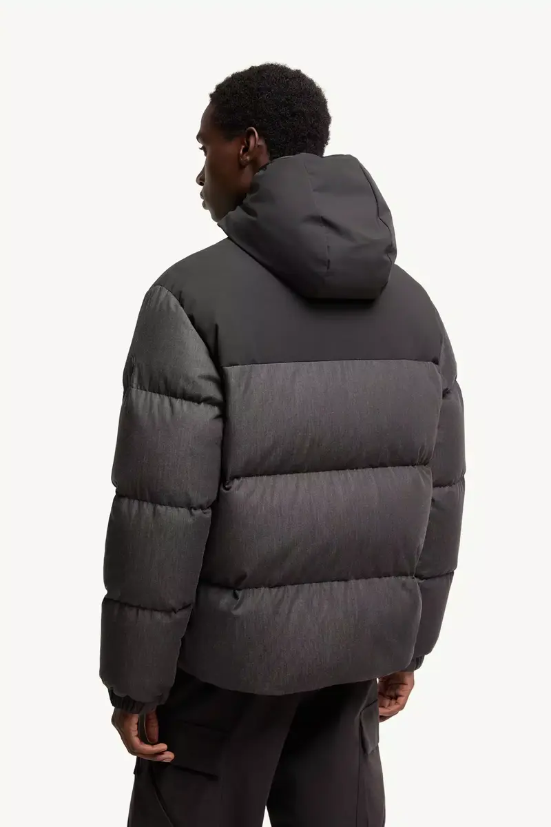 Moncler Oulojoki Hooded Short Down Jacket | Thumbnail 6 Moncler Oulojoki Hooded Short Down Jacket | Thumbnail 6