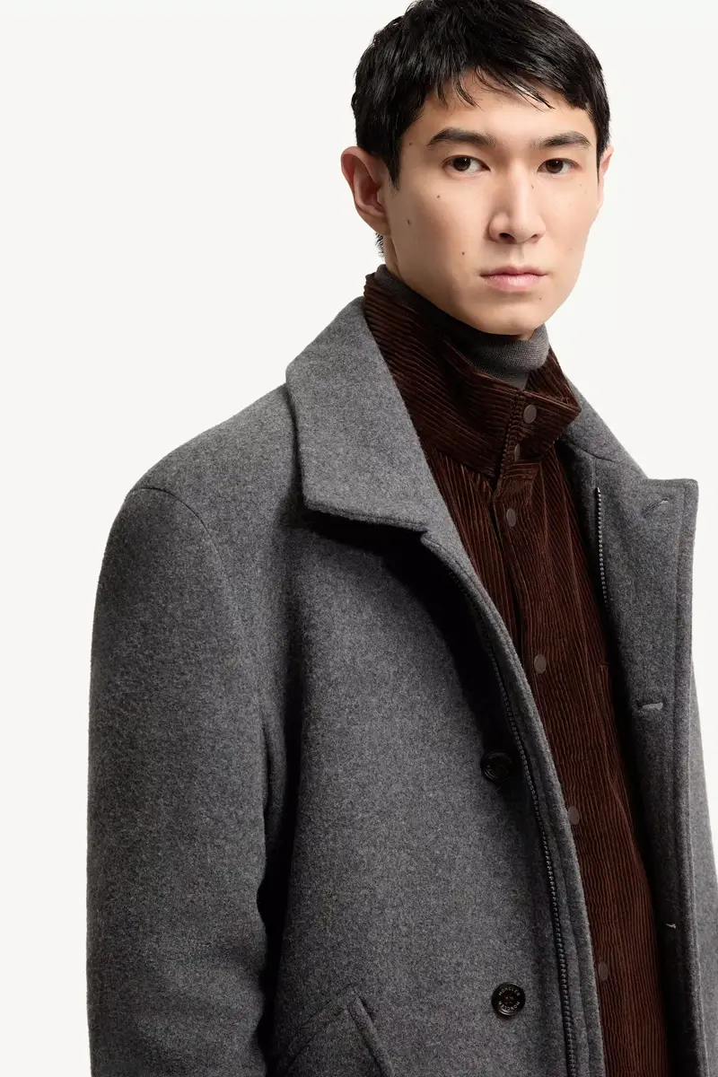 Moncler Panyol Short Wool Down Jacket | Thumbnail 7 Moncler Panyol Short Wool Down Jacket | Thumbnail 7