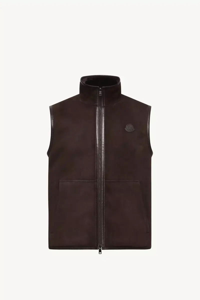 Moncler Rysfen Reversible Down Vest | Thumbnail 2 Moncler Rysfen Reversible Down Vest | Thumbnail 2