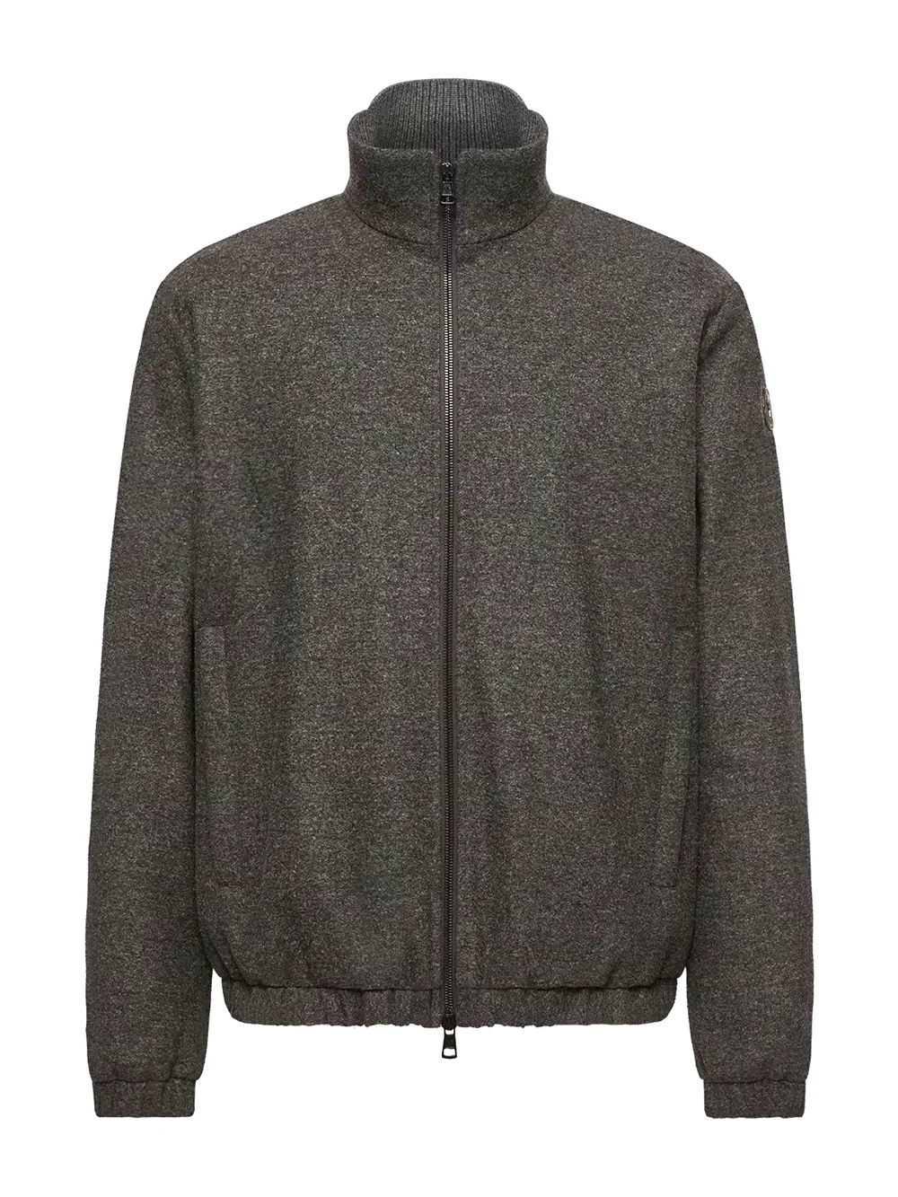 Limberl Flannel Short Down Jacket Limberl Flannel Short Down Jacket