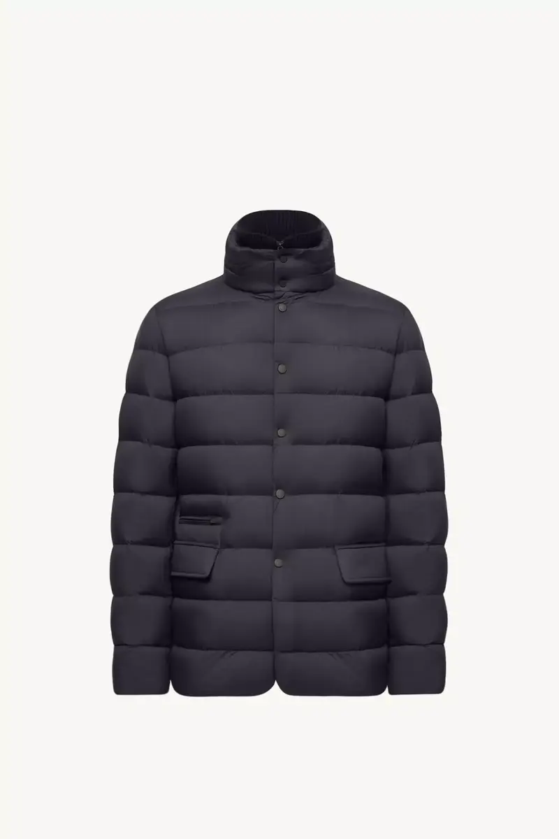 Moncler Elarune Hooded Short Down Jacket | Thumbnail 2 Moncler Elarune Hooded Short Down Jacket | Thumbnail 2