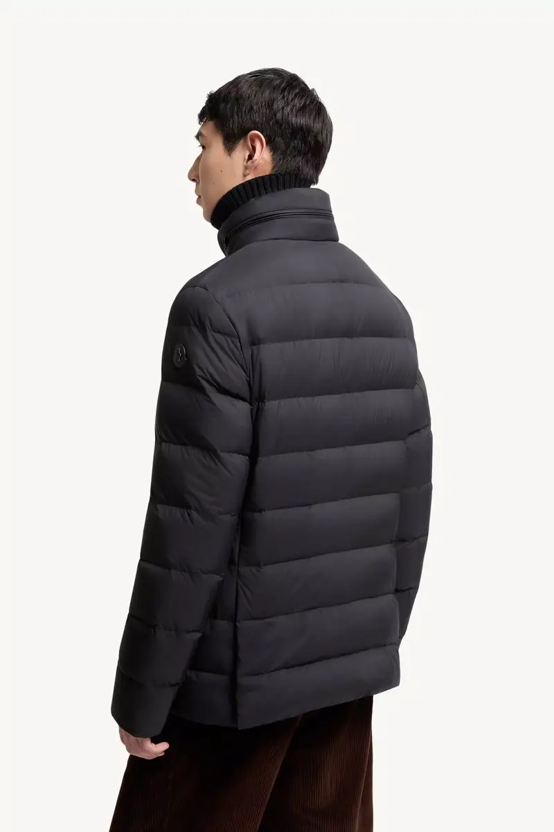 Moncler Elarune Hooded Short Down Jacket | Thumbnail 6 Moncler Elarune Hooded Short Down Jacket | Thumbnail 6