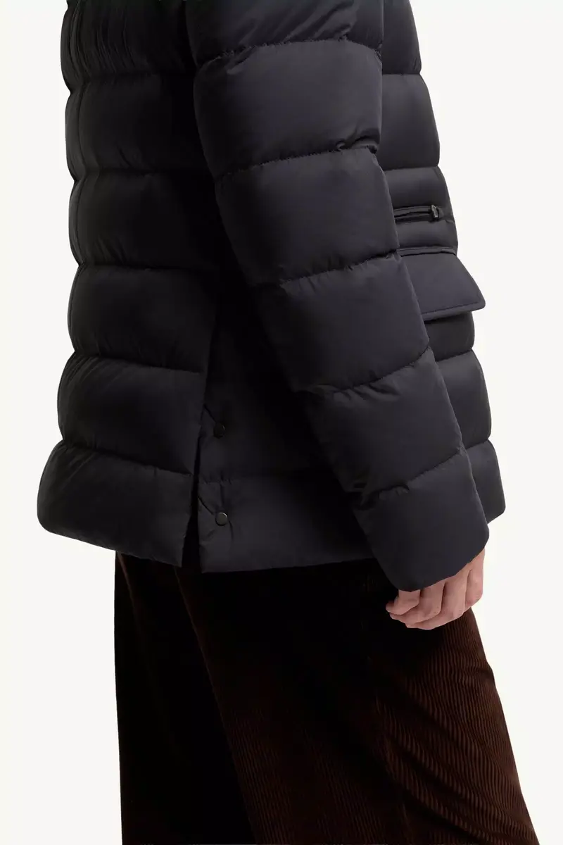 Moncler Elarune Hooded Short Down Jacket | Thumbnail 7 Moncler Elarune Hooded Short Down Jacket | Thumbnail 7