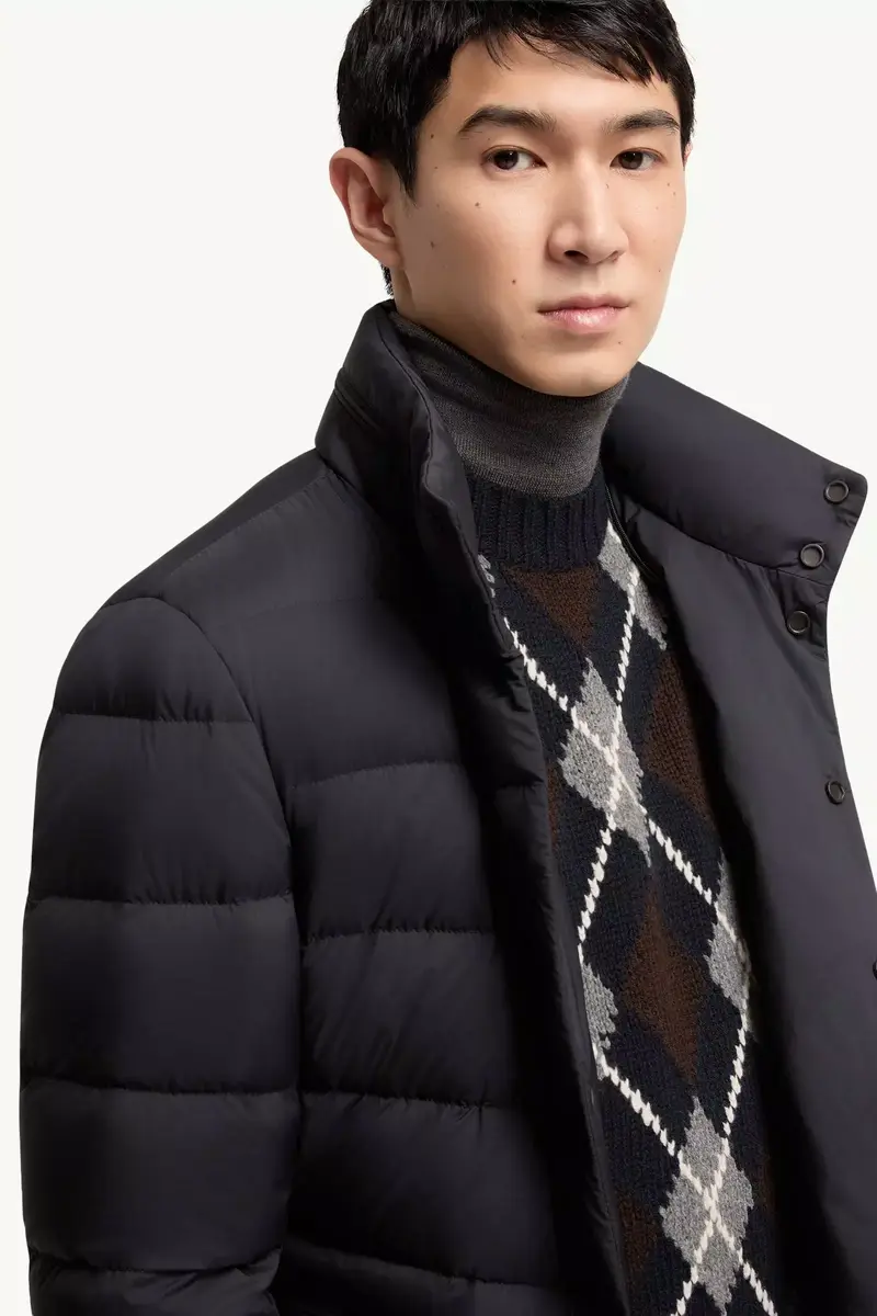 Moncler Elarune Hooded Short Down Jacket | Thumbnail 9 Moncler Elarune Hooded Short Down Jacket | Thumbnail 9