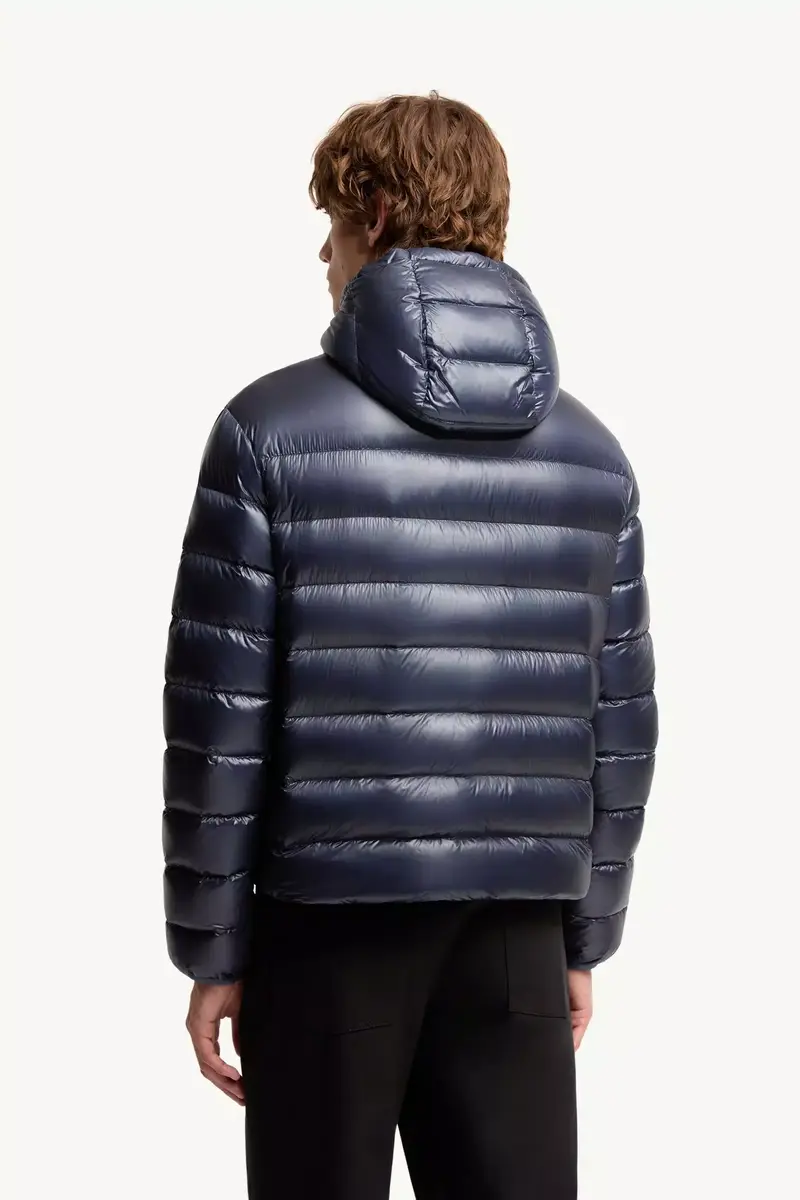 Moncler Forzo Hooded Packable Short Down Jacket | Thumbnail 6