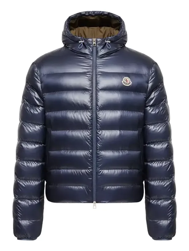 Forzo Hooded Packable Short Down Jacket Forzo Hooded Packable Short Down Jacket