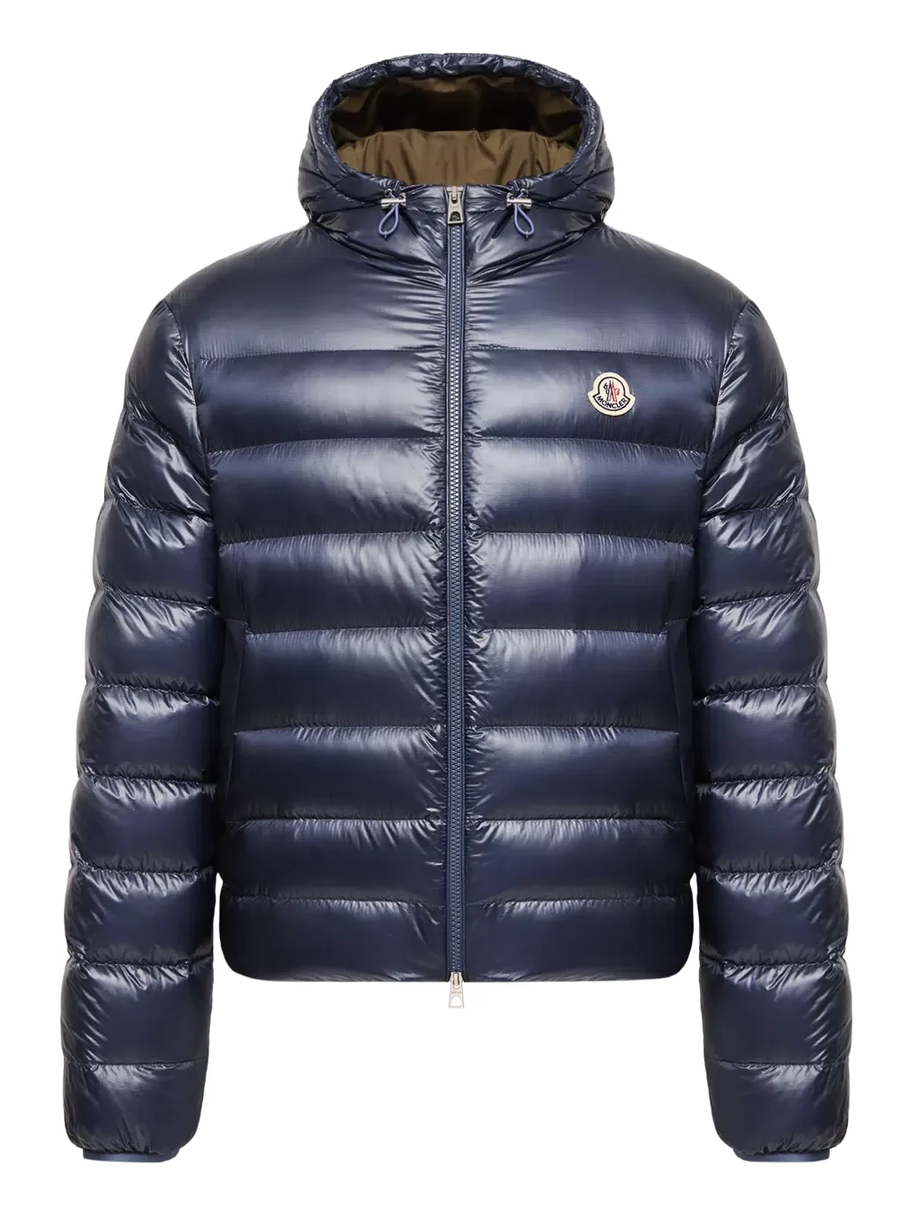 Forzo Hooded Packable Short Down Jacket
