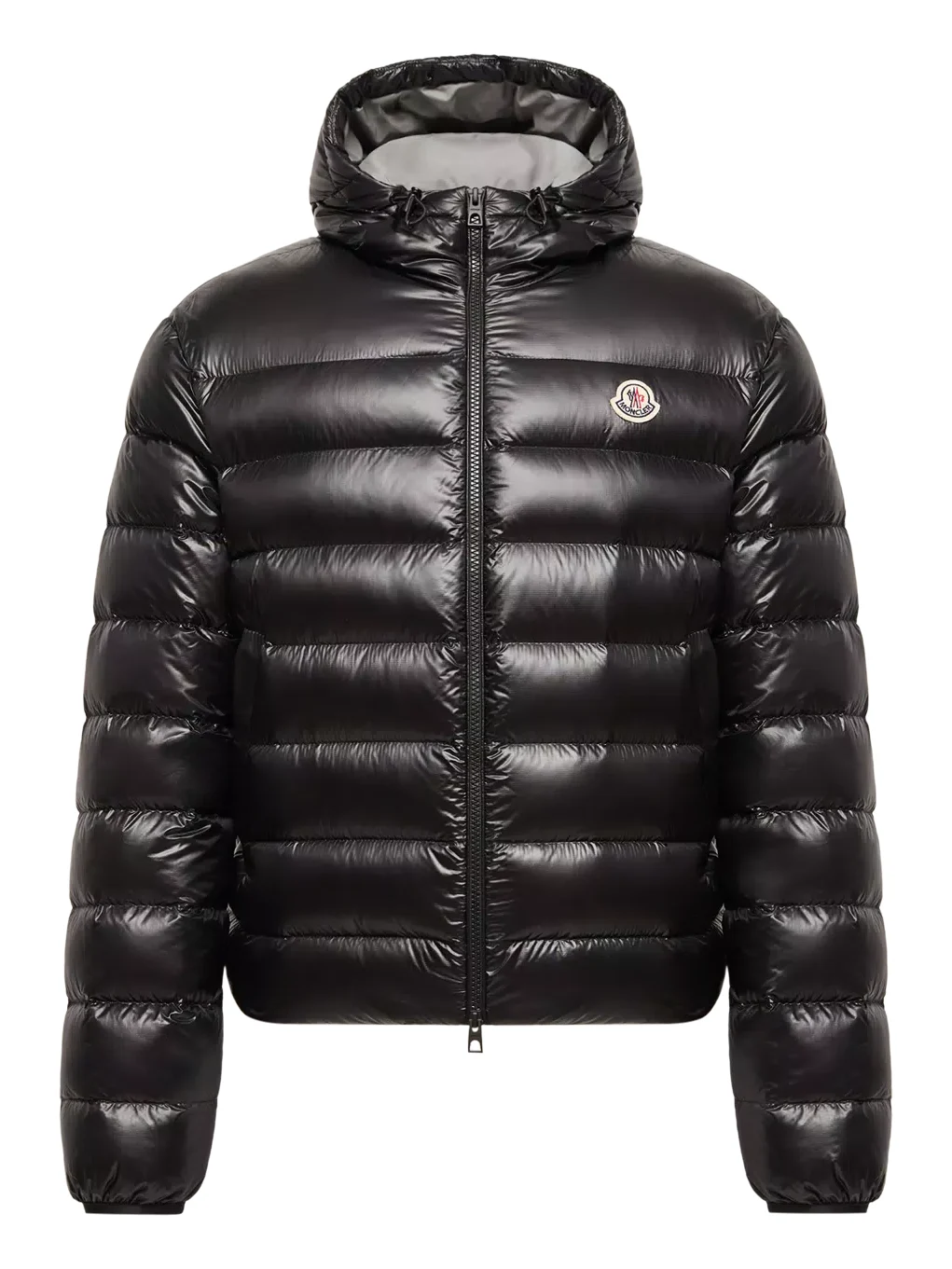 Moncler Forzo Hooded Packable Short Down Jacket