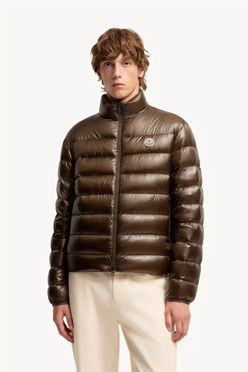 Moncler Sergesta Packable Short Down Jacket | Thumbnail 5 Moncler Sergesta Packable Short Down Jacket | Thumbnail 5