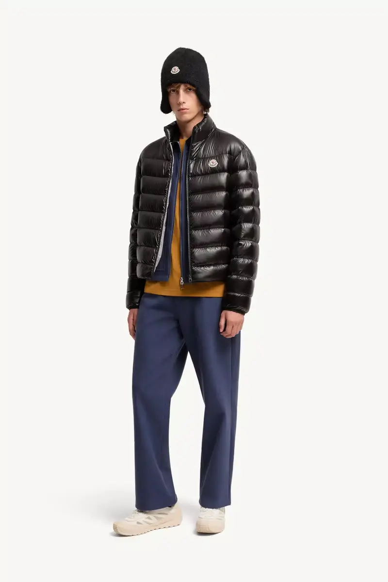 Moncler Sergesta Packable Short Down Jacket | Thumbnail 3 Moncler Sergesta Packable Short Down Jacket | Thumbnail 3