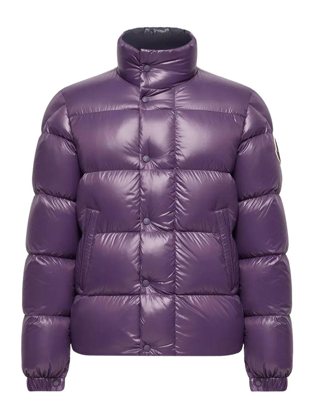 Moncler Bendola Laqué Short Down Jacket