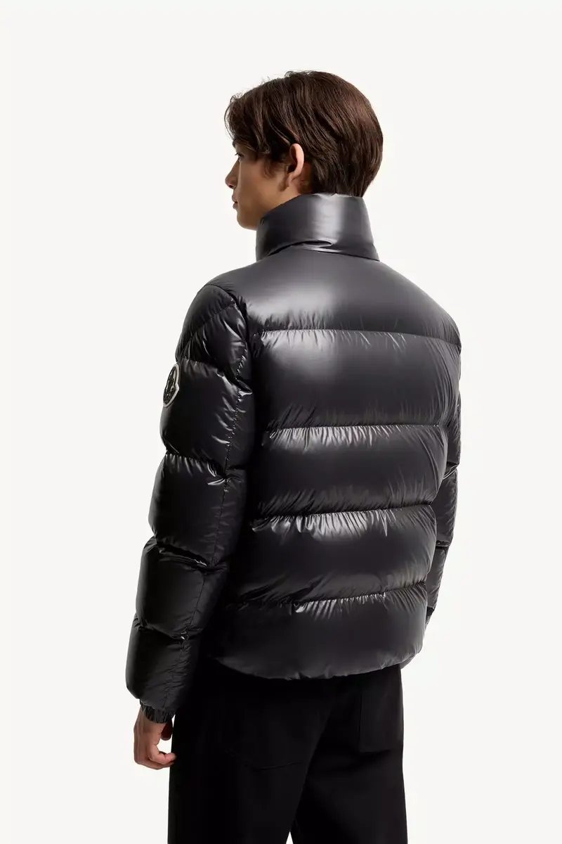 Moncler Bendola Laqué Short Down Jacket | Thumbnail 6 Moncler Bendola Laqué Short Down Jacket | Thumbnail 6