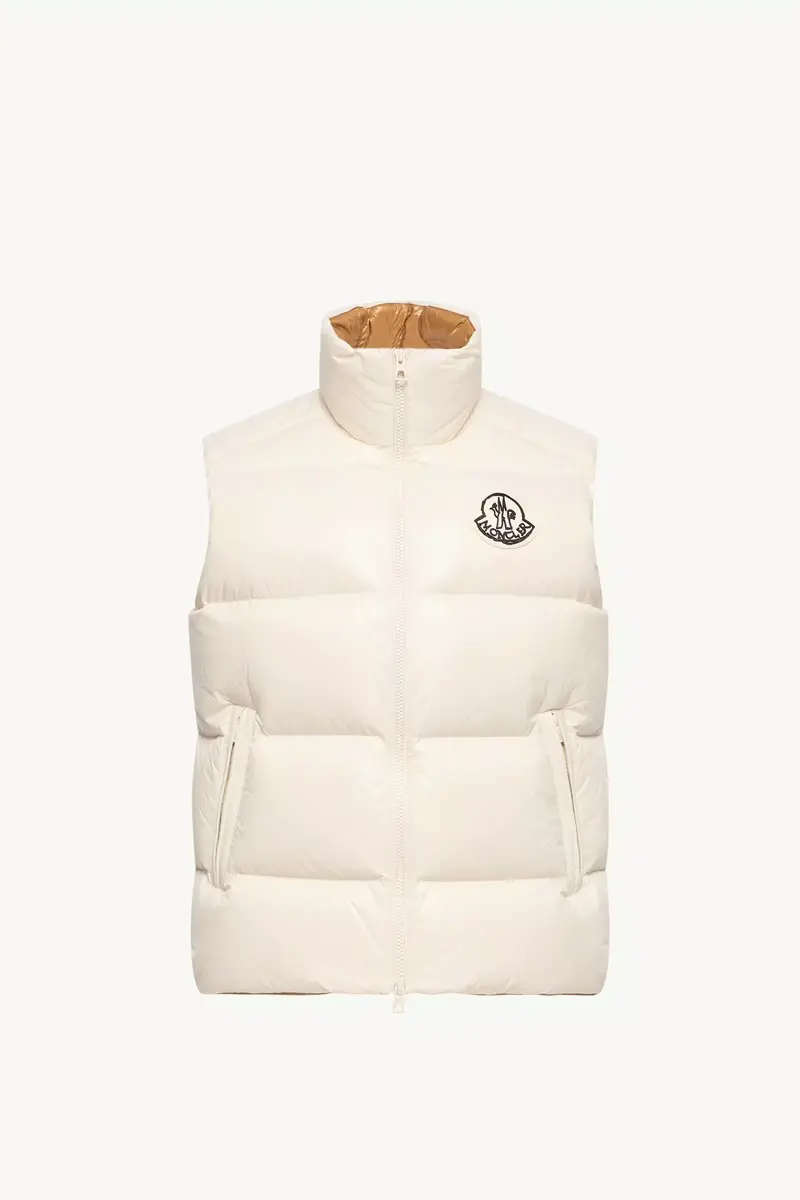 Moncler Belice Down Vest | Thumbnail 2 Moncler Belice Down Vest | Thumbnail 2