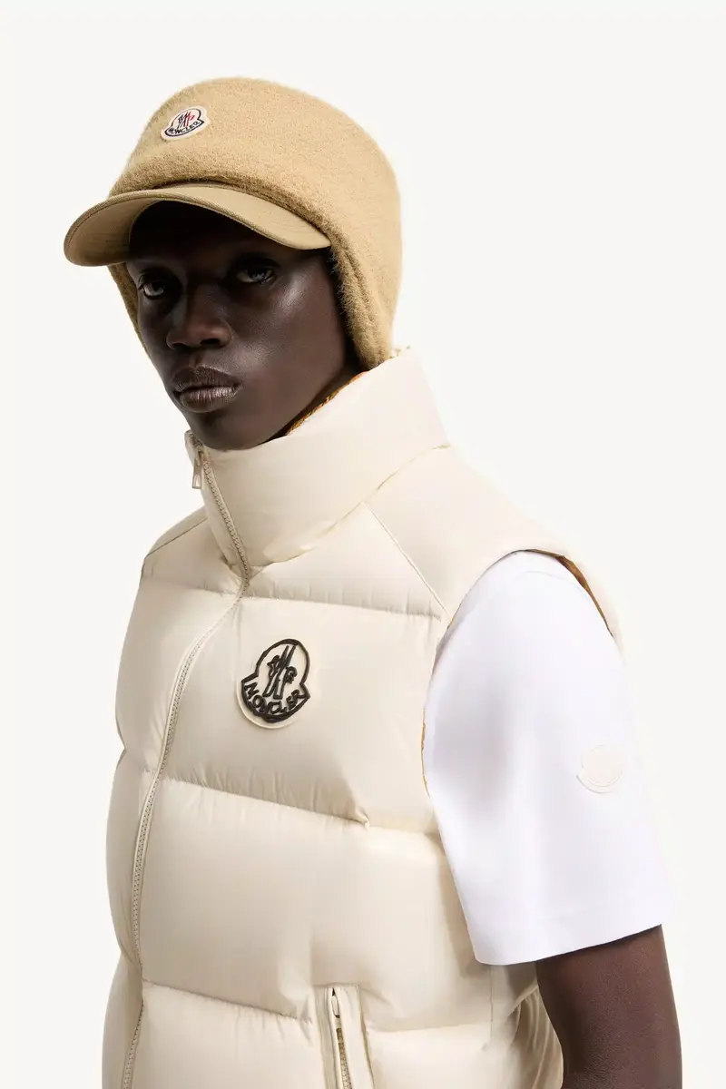 Moncler Belice Down Vest | Thumbnail 4 Moncler Belice Down Vest | Thumbnail 4