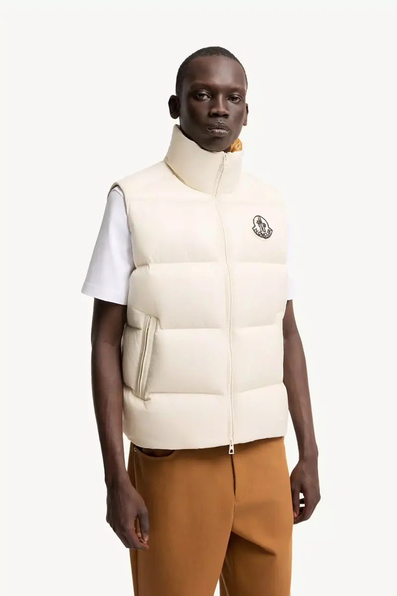 Moncler Belice Down Vest | Thumbnail 5 Moncler Belice Down Vest | Thumbnail 5