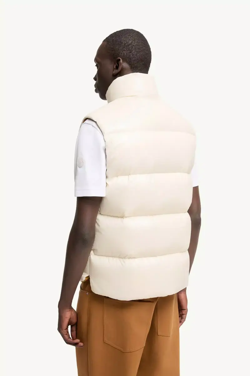 Moncler Belice Down Vest | Thumbnail 6 Moncler Belice Down Vest | Thumbnail 6