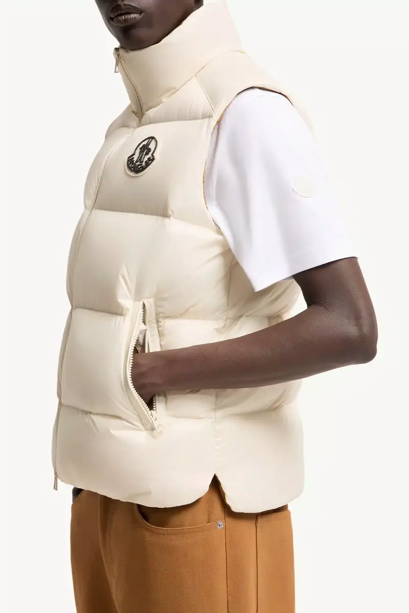 Moncler Belice Down Vest | Thumbnail 7 Moncler Belice Down Vest | Thumbnail 7