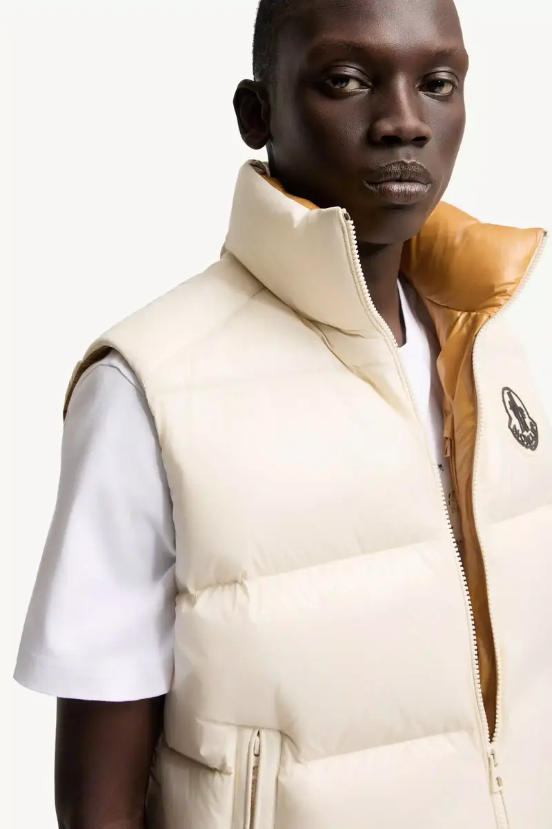 Moncler Belice Down Vest | Thumbnail 8 Moncler Belice Down Vest | Thumbnail 8