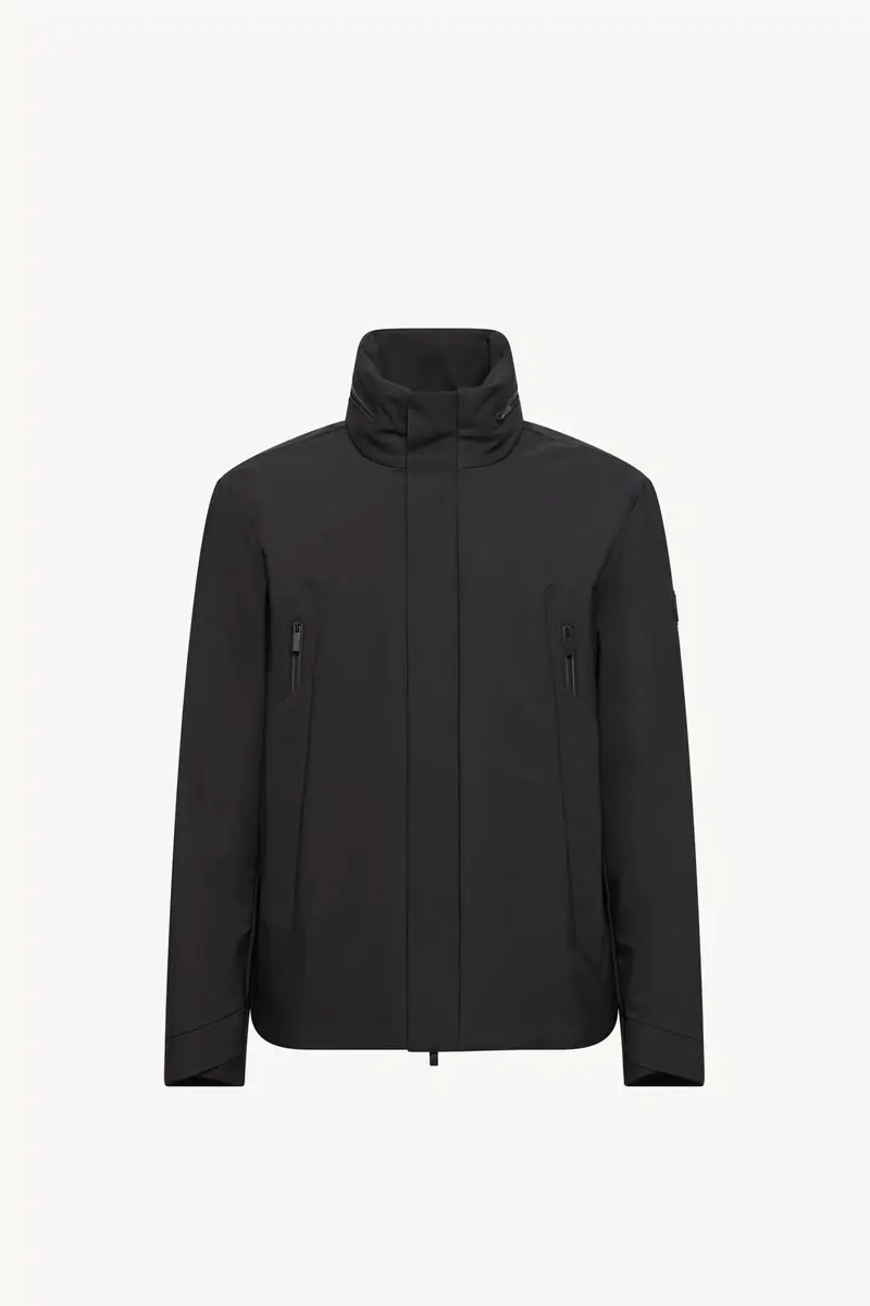 Moncler Caelros Hooded Short Down Jacket | Thumbnail 2 Moncler Caelros Hooded Short Down Jacket | Thumbnail 2
