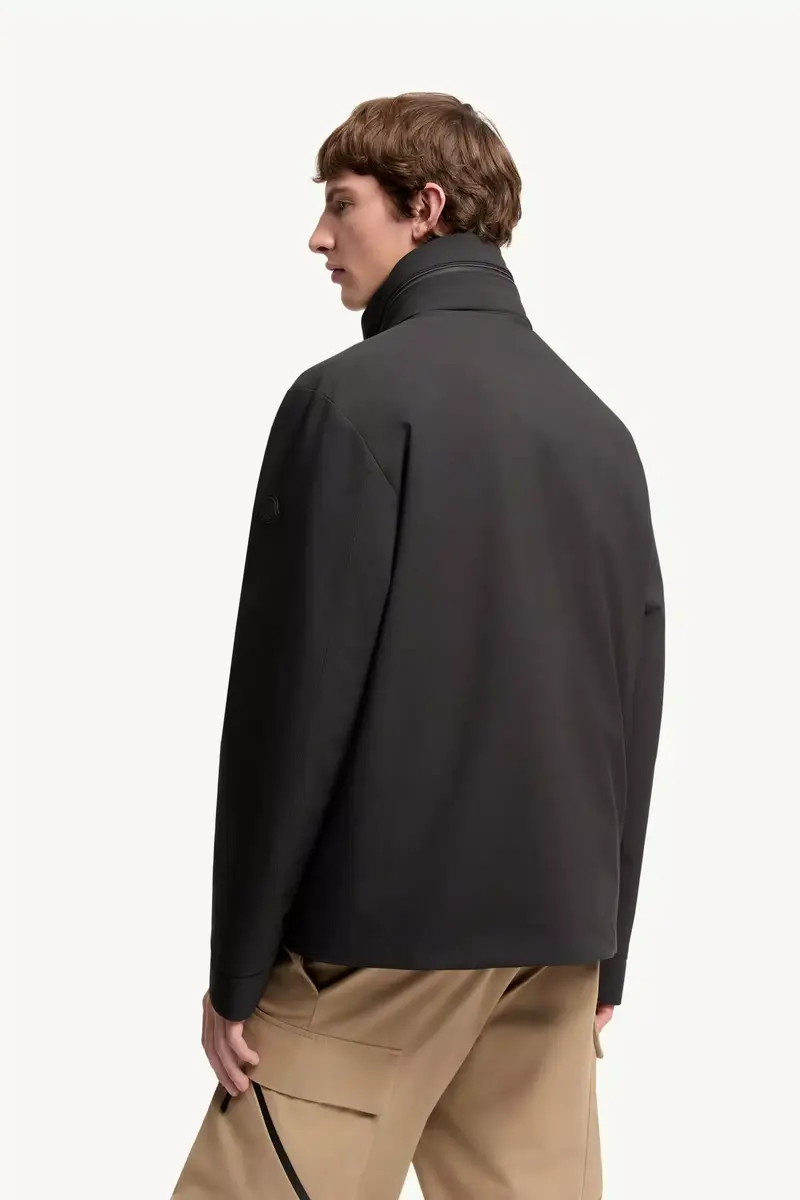 Moncler Caelros Hooded Short Down Jacket | Thumbnail 6 Moncler Caelros Hooded Short Down Jacket | Thumbnail 6