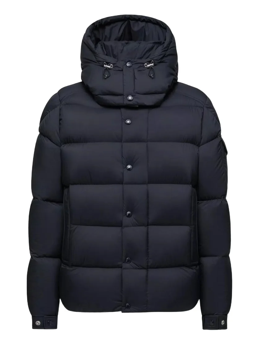 Maya 70 Hooded Short Down Jacket Maya 70 Hooded Short Down Jacket