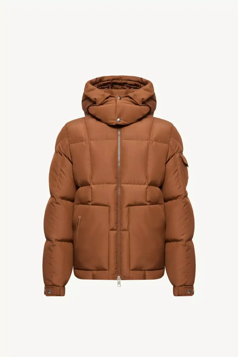 Moncler Dravenis Hooded Short Down Jacket | Thumbnail 2
