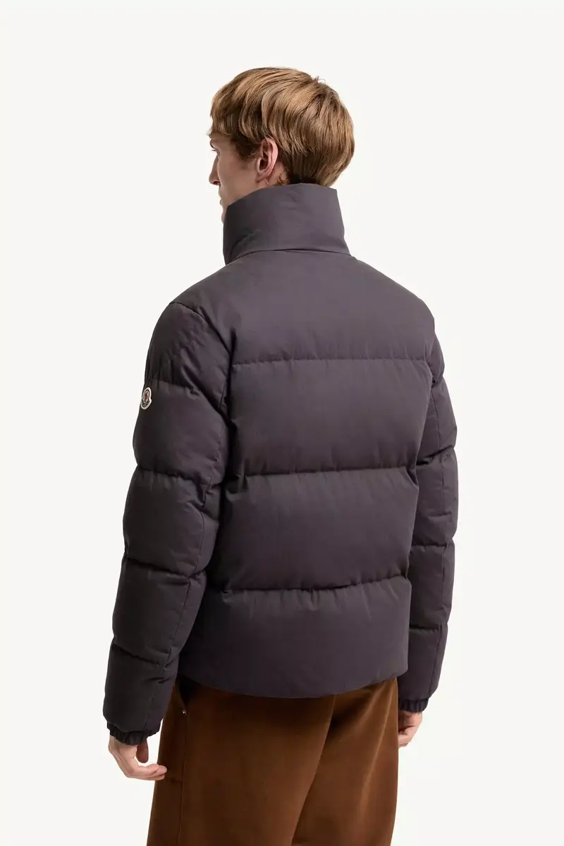 Moncler Isenviel Cotton Poplin Short Down Jacket | Thumbnail 6 Moncler Isenviel Cotton Poplin Short Down Jacket | Thumbnail 6