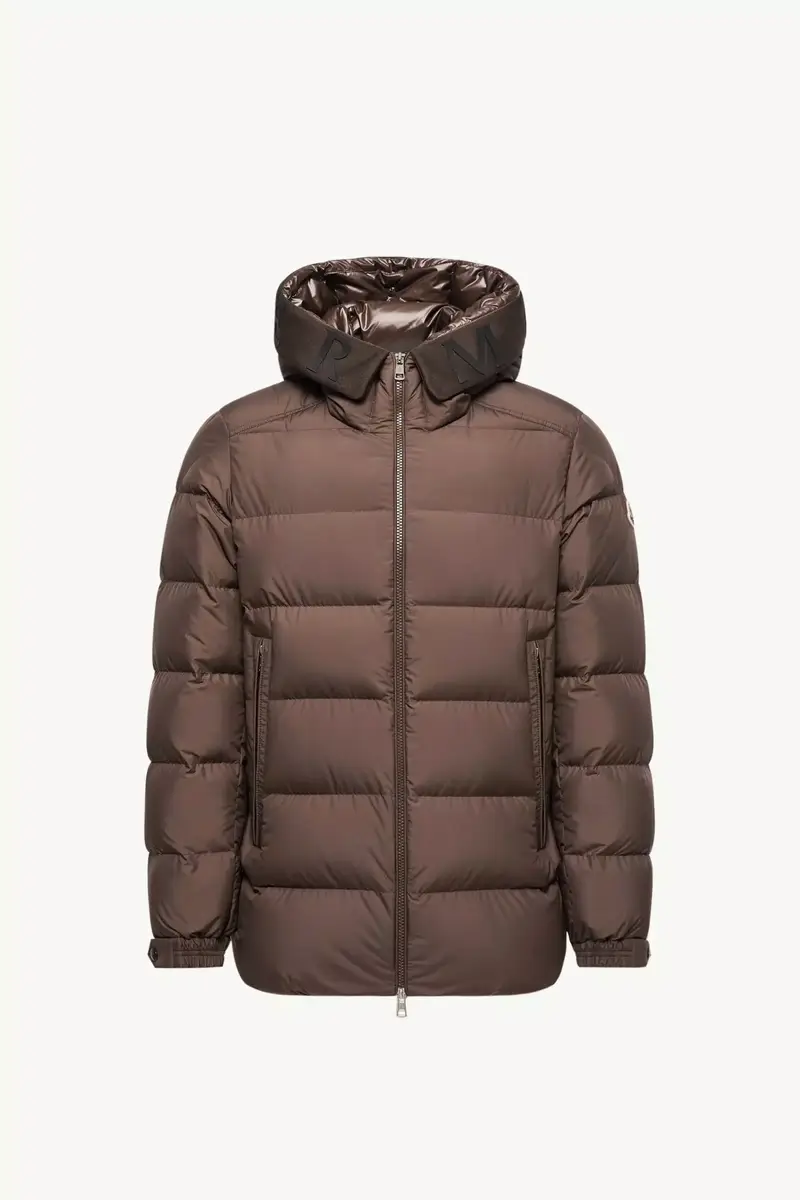 Moncler Orvelle Hooded Mid-length Down Jacket | Thumbnail 2 Moncler Orvelle Hooded Mid-length Down Jacket | Thumbnail 2