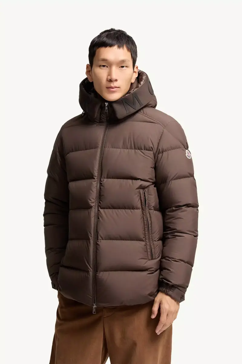 Moncler Orvelle Hooded Mid-length Down Jacket | Thumbnail 5 Moncler Orvelle Hooded Mid-length Down Jacket | Thumbnail 5