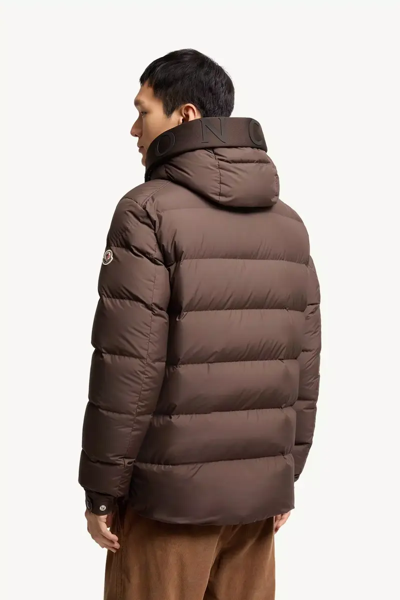Moncler Orvelle Hooded Mid-length Down Jacket | Thumbnail 6 Moncler Orvelle Hooded Mid-length Down Jacket | Thumbnail 6