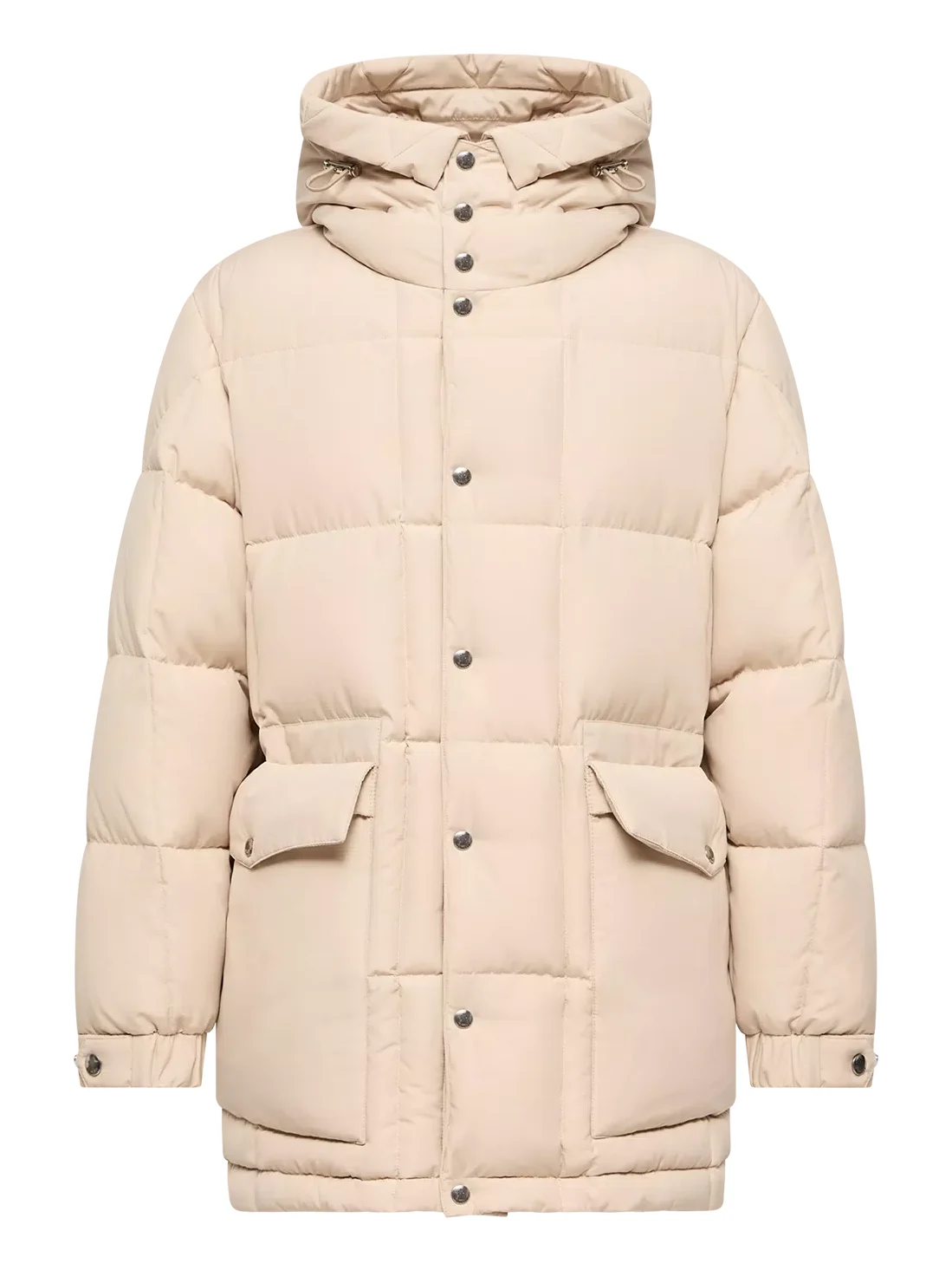 Sylmara Hooded Long Down Jacket Sylmara Hooded Long Down Jacket