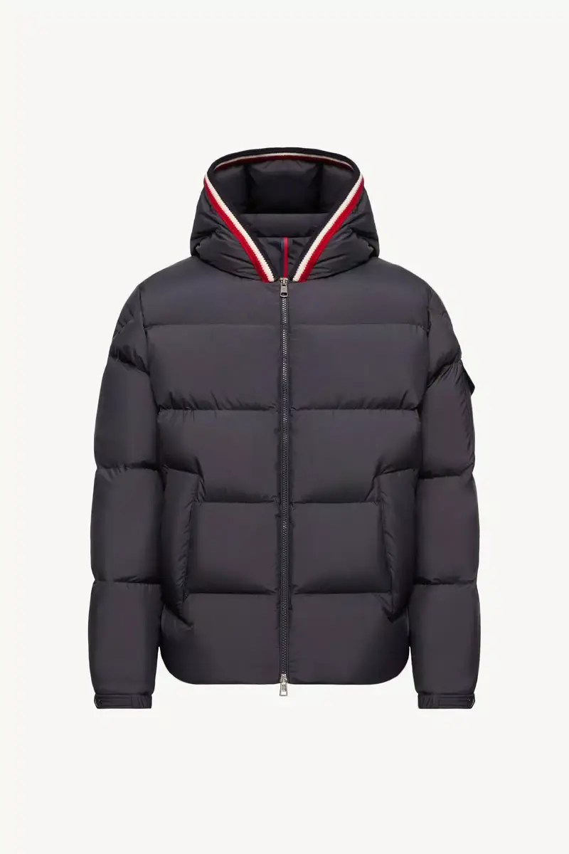 Moncler Lacfroid Hooded Short Down Jacket | Thumbnail 2 Moncler Lacfroid Hooded Short Down Jacket | Thumbnail 2