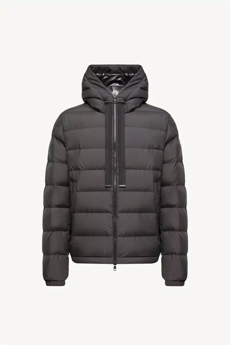 Moncler Zeflor Hooded Down Jacket | Thumbnail 2 Moncler Zeflor Hooded Down Jacket | Thumbnail 2