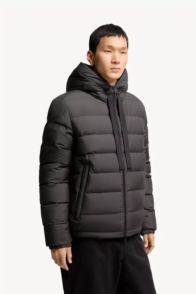 Moncler Zeflor Hooded Down Jacket | Thumbnail 5 Moncler Zeflor Hooded Down Jacket | Thumbnail 5