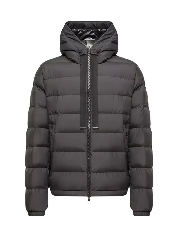 Zeflor Hooded Down Jacket Zeflor Hooded Down Jacket