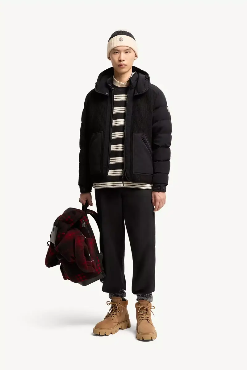 Moncler Pelat Down Jacket | Thumbnail 3