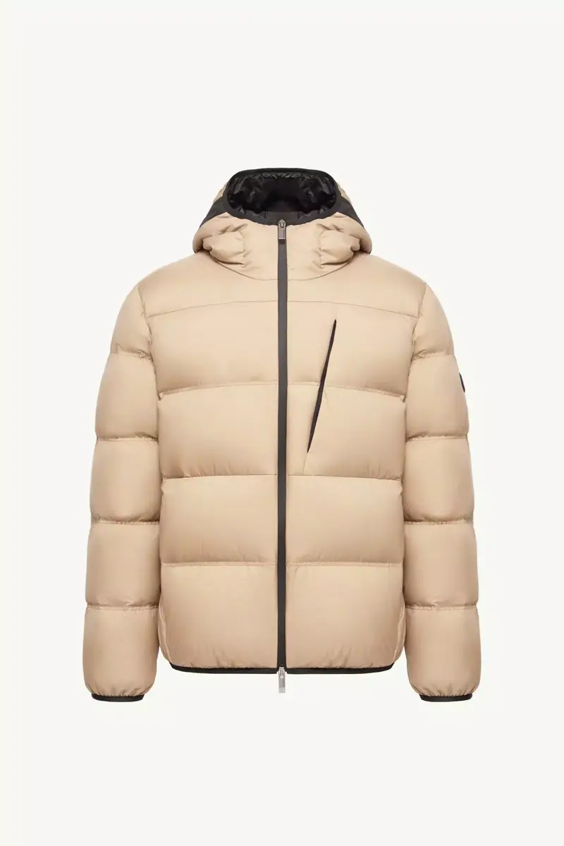 Moncler Poitevin Hooded Short Down Jacket | Thumbnail 2 Moncler Poitevin Hooded Short Down Jacket | Thumbnail 2