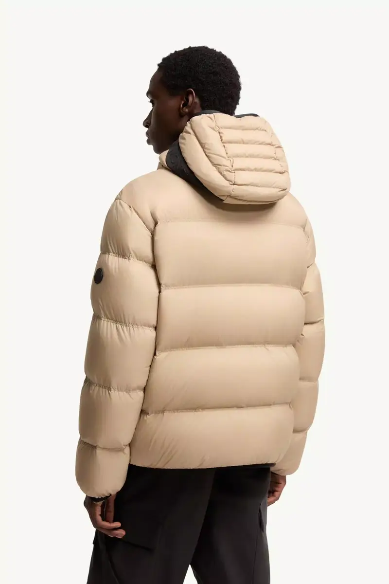 Moncler Poitevin Hooded Short Down Jacket | Thumbnail 6 Moncler Poitevin Hooded Short Down Jacket | Thumbnail 6