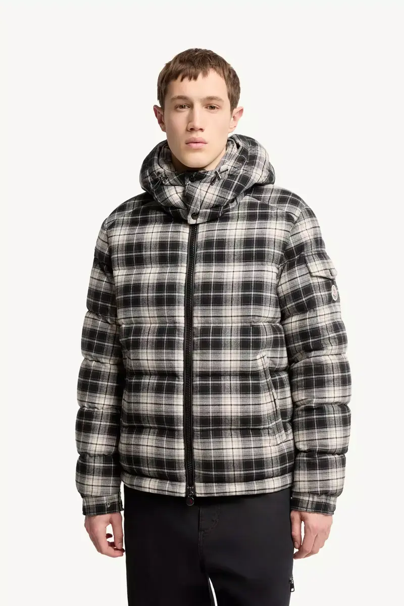 Moncler Airor Hooded Down Jacket | Thumbnail 5 Moncler Airor Hooded Down Jacket | Thumbnail 5